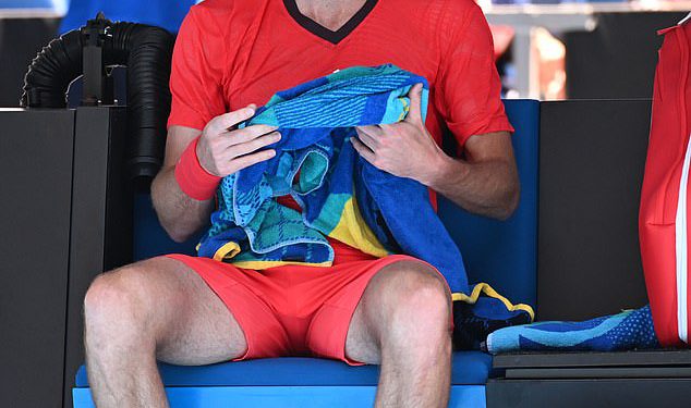 Veliko iznenađenje potreslo je Australian Open jer je jedno od najvećih imena turnira izbačeno u prvom kolu