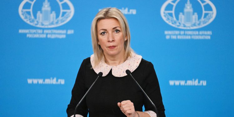 Velikoj Britaniji i Ukrajini ‘nema mjesta’ u Azovskom moru – Rusko ministarstvo vanjskih poslova — RT Rusija i bivši Sovjetski Savez