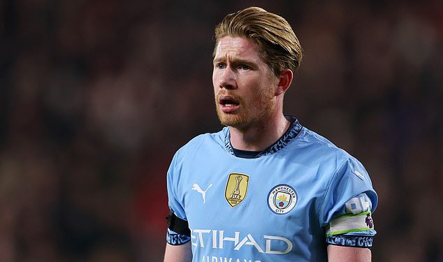 Vintage Kevin De Bruyne! Zvijezda Man Cityja hvaljena za asistenciju ‘svjetske klase’ protiv Brentforda – kako je belgijska zvijezda to stavila na tanjur za Phila Fodena