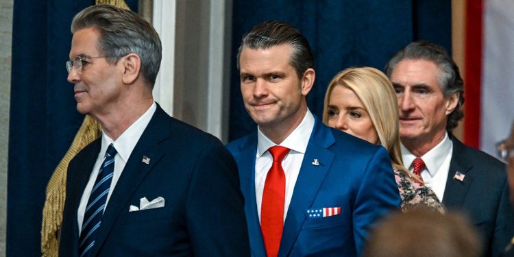 Vodič za autostopere do vjerojatnog vikenda za potvrđivanje Trumpovih kandidata