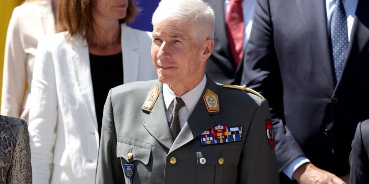 Vojni načelnik EU kaže da bi imalo smisla staviti trupe na Grenland: Izvještaj