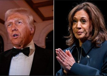 Vojnik američke vojske optužen za navodno hakiranje Trumpa, Harrisov telefonski zapis