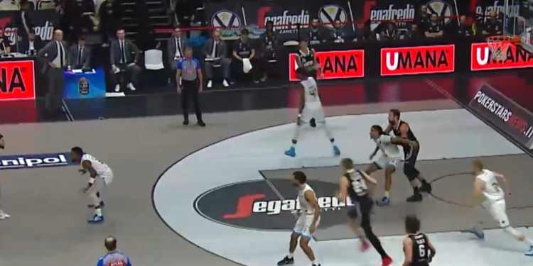 Vrhunci Virtus Bologna-Cremona 81-63: Shengelia i Belinelli odlučujući