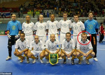 Vrhunski izvršni direktor i sportaš Ben Singleton koji je igrao za Australiju iznenada umire na Badnjak u dobi od samo 45 godina – uništivši njegovu obitelj