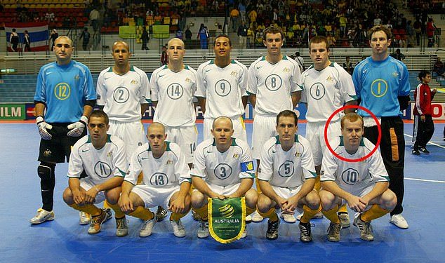 Vrhunski izvršni direktor i sportaš Ben Singleton koji je igrao za Australiju iznenada umire na Badnjak u dobi od samo 45 godina – uništivši njegovu obitelj