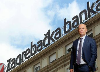 Vrijednost Zagrebačke banke povećana za 865 milijuna eura, predsjednik Uprave Dalibor Ćubela otkrio nam je planove