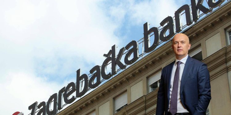 Vrijednost Zagrebačke banke povećana za 865 milijuna eura, predsjednik Uprave Dalibor Ćubela otkrio nam je planove