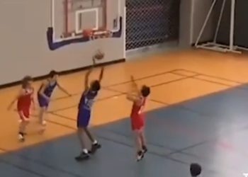 Wembanyama kao dijete, video je smiješan i vrlo nježan