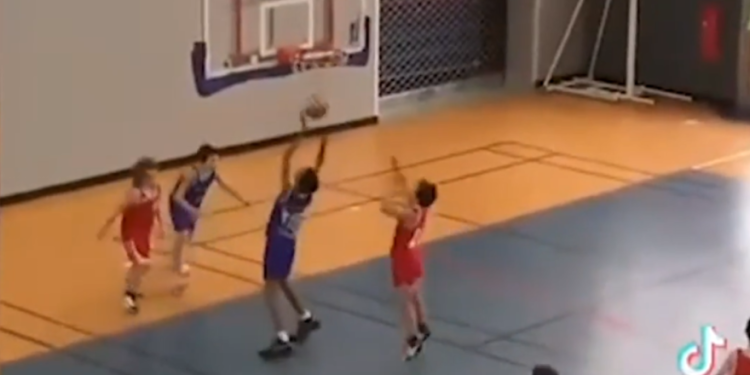 Wembanyama kao dijete, video je smiješan i vrlo nježan