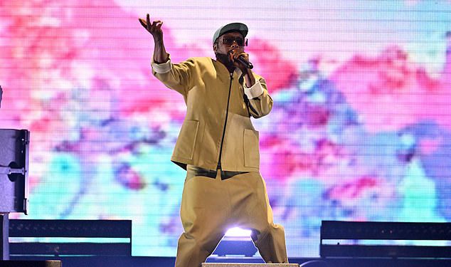 Will.I.Am se udružuje s D-Niceom i DJ-em Hedom za virtualni koncert LA Check In za pomoć u borbi protiv požara u LA-u