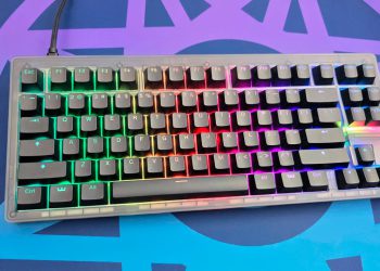 Wooting 80HE Magnetic Gaming Keyboard Review