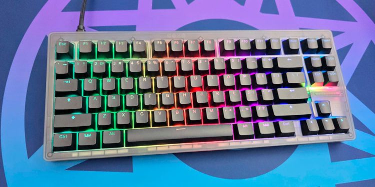 Wooting 80HE Magnetic Gaming Keyboard Review