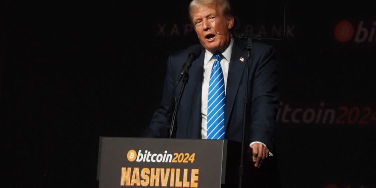 World Liberty Financial kojeg podupire Trump preuzima TRX za svoju riznicu: Izvor