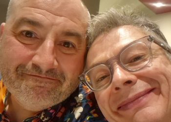 Wynne Evans ‘brat Mark pokazuje svoju’ nepokolebljujuću podršku ‘za zvijezdu i inzistira na tome da’ ima zlatno srce ‘usred tvrdnji da je’ pričvršćena iz strogo turneje ‘nakon što je Jibe ocjenjivao X ocjenu