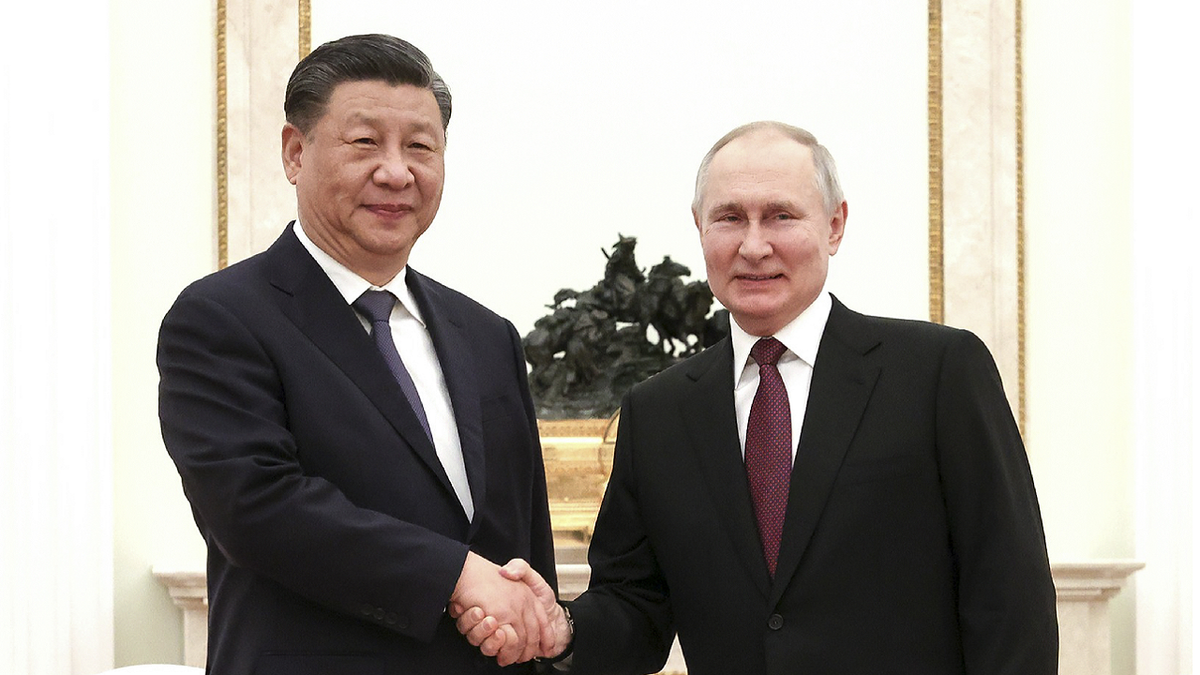 Kineski predsjednik Xi Jinping sastao se s Vladimirom Putinom