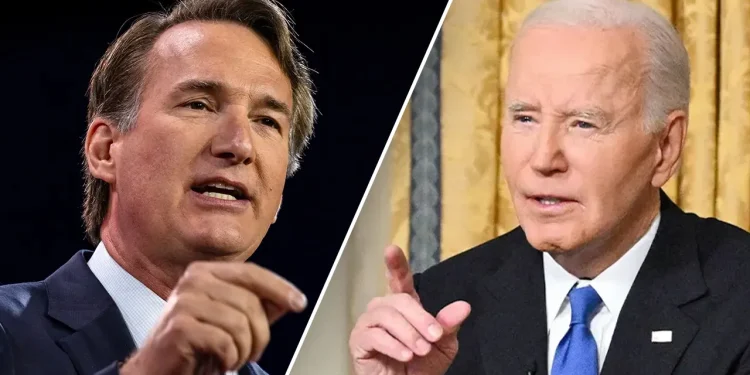 Youngkin i Miyares kritikuju Bidena zbog pomilovanja ‘ubojicama policajaca’