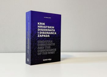 ZABRANJENA SVJEDOČANSTVA Objavljena knjiga ‘Krik hrvatskih disidenata i disonanca Zapada’ | NACIONAL.HR
