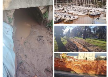 ZADRANIMA JE DOSTA “Zbog zabetoniranog potoka sutra prosvjeduju, čeka li Zadar beogradski scenarij do smjene vlasti?”