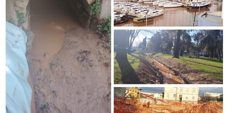 ZADRANIMA JE DOSTA “Zbog zabetoniranog potoka sutra prosvjeduju, čeka li Zadar beogradski scenarij do smjene vlasti?”