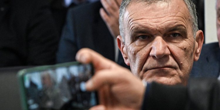 ZAMJENA TEZA ‘Josip Dabro je tražio smjenu Nediljka Dujića iz Hrvatskih šuma jer je htio zaštititi interesnu grupaciju Ivića Pašalića’ | NACIONAL.HR