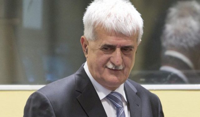 ŽELI U ZAGREB S OBITELJI Bruno Stojić treći put traži prijevremeno puštanje na slobodu