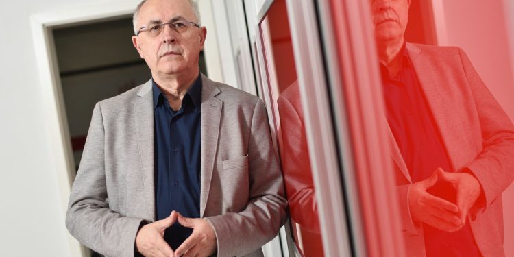 ŽELJKO STIPIĆ: ‘Postoji zapovjedna odgovornost i ministra Fuchsa i Tomaševića za ubojstvo u OŠ Prečko’ | NACIONAL.HR