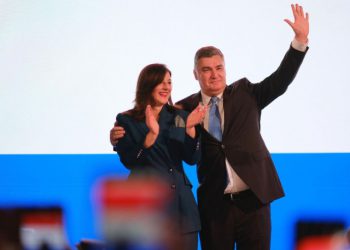 ZORAN MILANOVIĆ ‘Čuj iz Hercegovine, pa i ja vučem korijene od tamo, ima tu nešto’