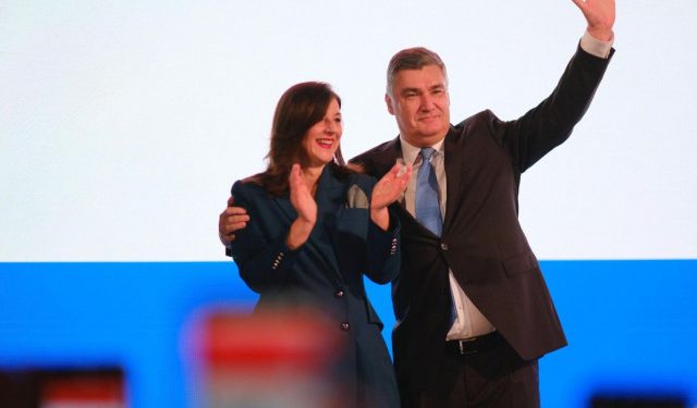 ZORAN MILANOVIĆ ‘Čuj iz Hercegovine, pa i ja vučem korijene od tamo, ima tu nešto’