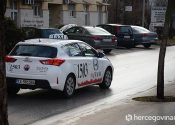 ZRAČNA LUKA MOSTAR Objavljen popis ‘sigurnih taxi službi’