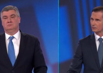 ŽUSTRA DEBATA MILANOVIĆA I PRIMORCA Govorilo se o Dodiku, Komšiću, ustašama i izbornom zakonu