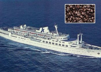 Za izgradnju ovog broda naša brodogradilišta nisu dobila novac već su plaćena