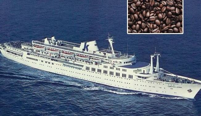 Za izgradnju ovog broda naša brodogradilišta nisu dobila novac već su plaćena