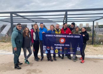Zadarski planinari namjerili su se osvojiti Kilimanjaro, najvišu afričku planinu