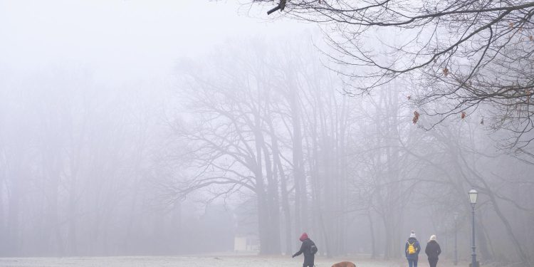 VRIJEME DANAS Većinom suho i sunčano, ali hladnije uz mraz, maglu i buru | NACIONAL.HR