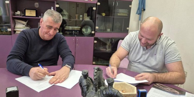Zaključen novi kupoprodajni ugovor na GZK