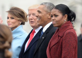 Zašto će Michelle Obama preskočiti Trumpovu inauguraciju