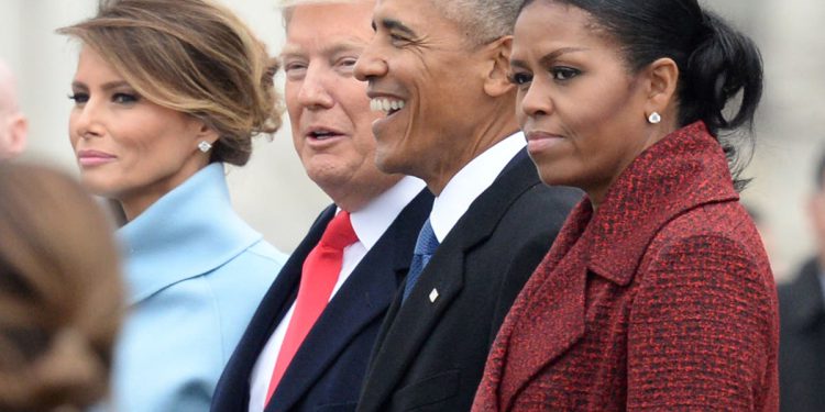 Zašto će Michelle Obama preskočiti Trumpovu inauguraciju