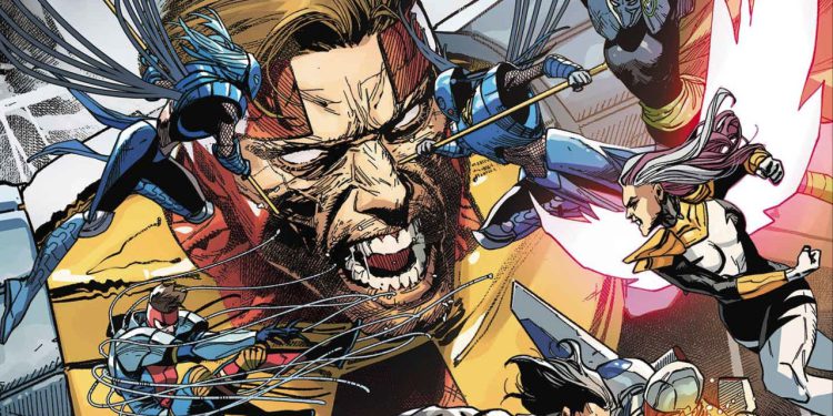 Zašto je Thunderbolts: Doomstrike bitan dio Marvelovog One World Under Doom Crossovera