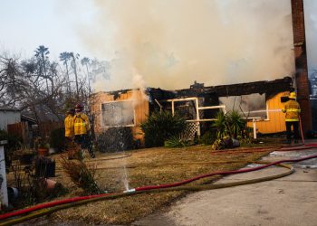 Zašto su hidranti presušili u Los Angelesu usred velikih požara?