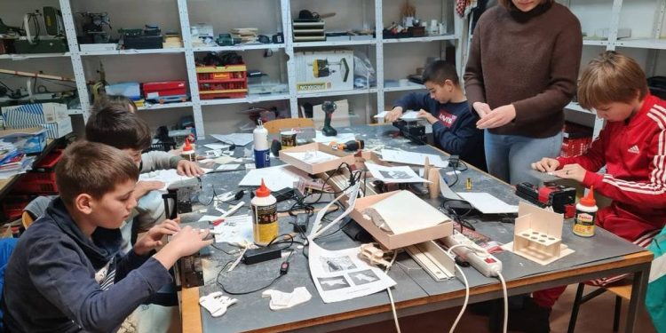 Završene zimske radionice tehničkih aktivnosti tijekom školskih praznika u ZTK grada Splita!