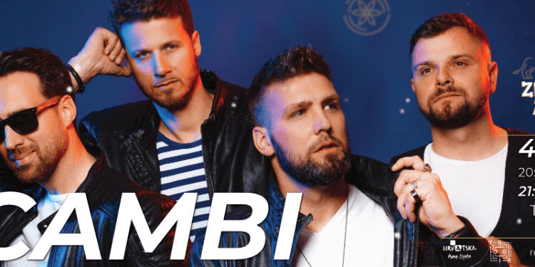 Završni koncert Zimske Adventure u Trogiru: Spektakl uz grupu CAMBI