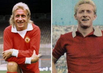 Zbogom Denis Law, bivši napadač Manchester Uniteda, Cityja i Torina