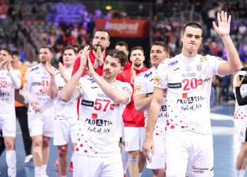 SP RUKOMET Hrvatska uvjerljivo protiv Zelenortskih Otoka | NACIONAL.HR