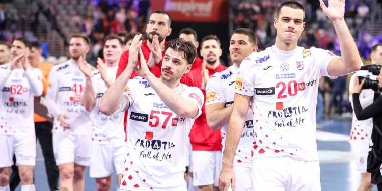 SP RUKOMET Hrvatska uvjerljivo protiv Zelenortskih Otoka | NACIONAL.HR