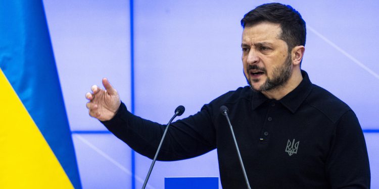 Zelenski kaže da SAD nije briga za EU — RT Rusija i bivši Sovjetski Savez