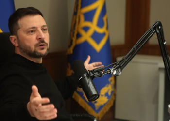 Zelenski kaže da je ‘šteta’ što Ukrajina nema nuklearno oružje — RT Rusija i bivši Sovjetski Savez