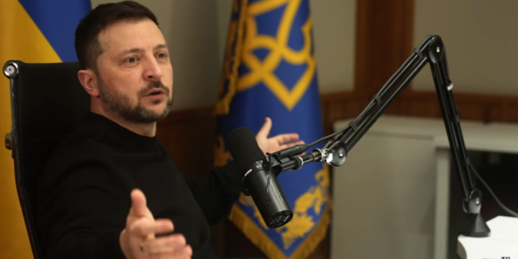 Zelenski kaže da je ‘šteta’ što Ukrajina nema nuklearno oružje — RT Rusija i bivši Sovjetski Savez