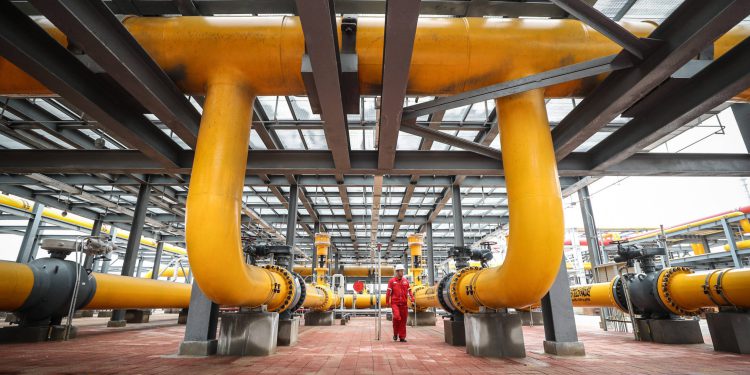 Zelenski kaže da može Europljanima prenijeti plin iz ove zemlje