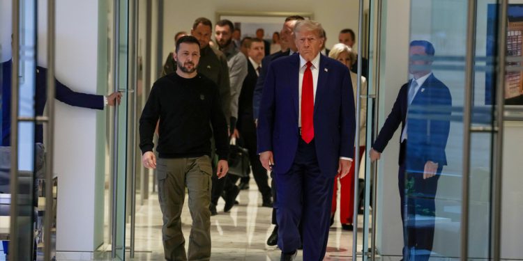 Zelenski ‘nije anđeo’ – Trump — RT World News