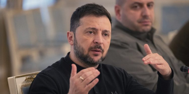 Zelenski želi više oružja prije snižavanja dobi za regrutaciju – RT Rusija i bivši Sovjetski Savez